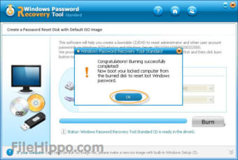 Windows Password Refixer Discount